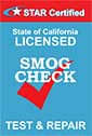 Smog Check Logo