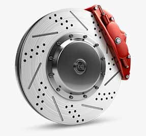 Brakes | Burrough & Sons Automotive Inc.