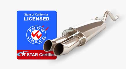 Smog Check | Burrough & Sons Automotive Inc.